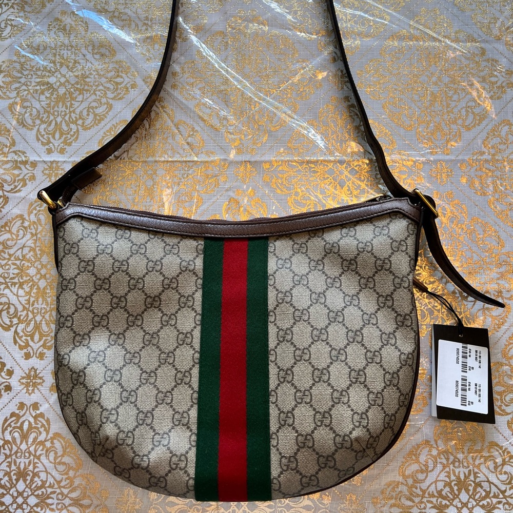 Ophidia … small shoulder bag - Picture 3 of 7